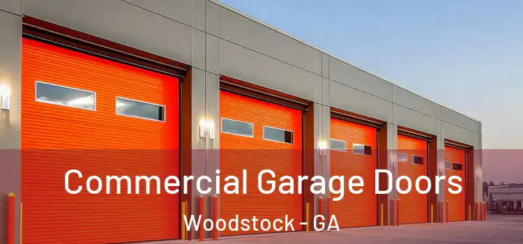  Commercial Garage Doors Woodstock - GA