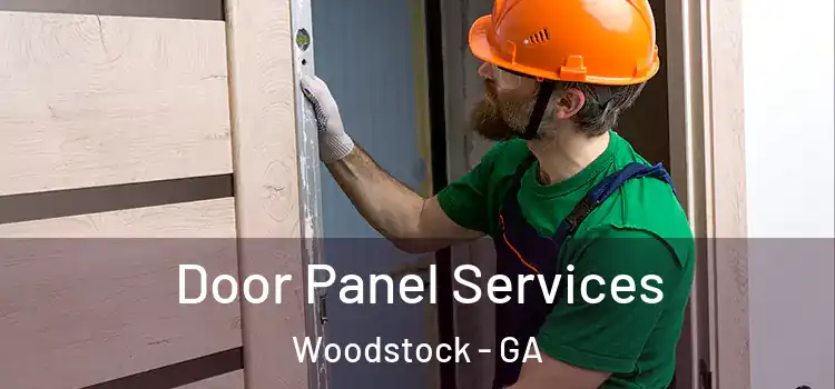 Door Panel Services Woodstock - GA
