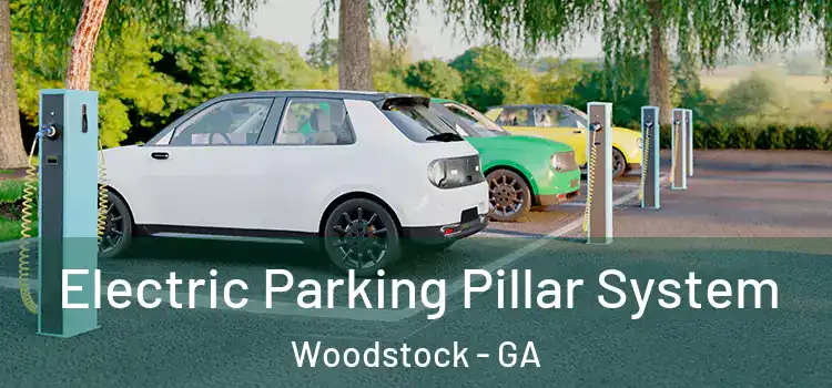  Electric Parking Pillar System Woodstock - GA