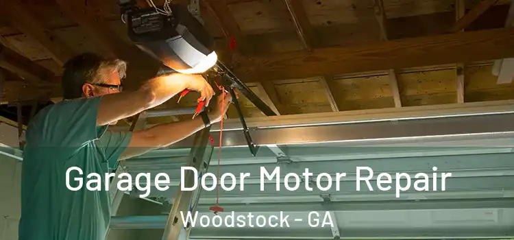  Garage Door Motor Repair Woodstock - GA