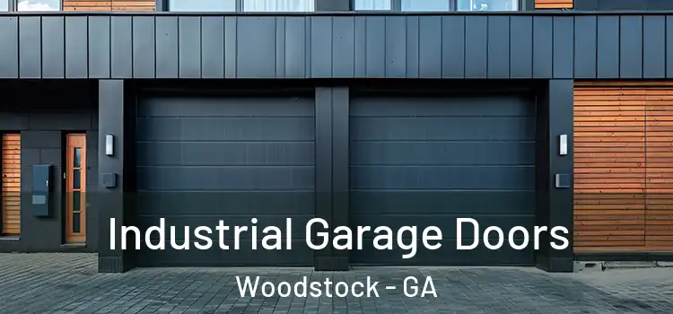  Industrial Garage Doors Woodstock - GA