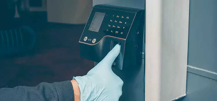 Access Control Installation Woodstock