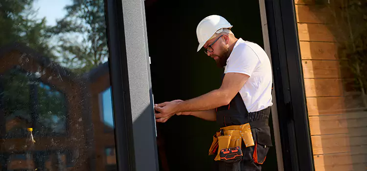 Replace Balcony Door Woodstock