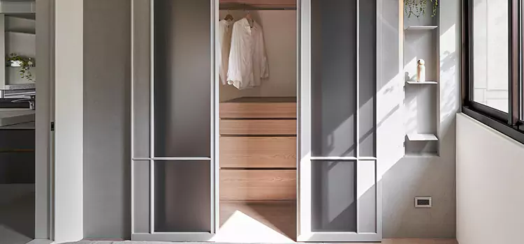 Mirror Sliding Door Replacement Woodstock
