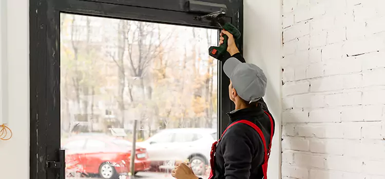 Comprehensive Door Closer Services in Woodstock, GA