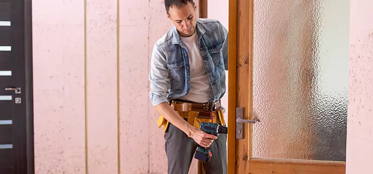 Exterior Door Frame Installation Woodstock