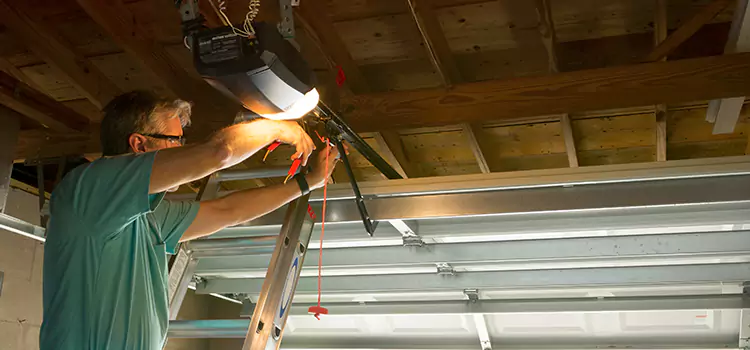 Garage Door Opener Sales and Installation Woodstock