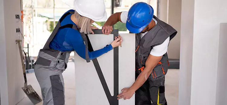 Why Choose Us for Door Panel Services in Woodstock, GA?