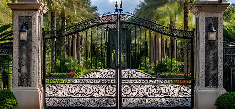 Sliding Driveway Gate Cost Woodstock