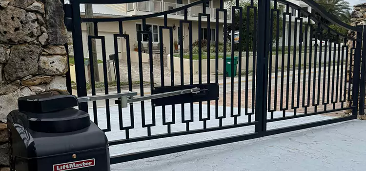 Electric Gate Motor Repairs Woodstock