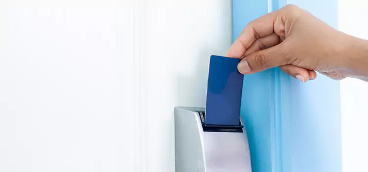Access Control System Integration Woodstock