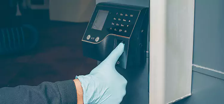 Residential Fingerprint Locks Woodstock