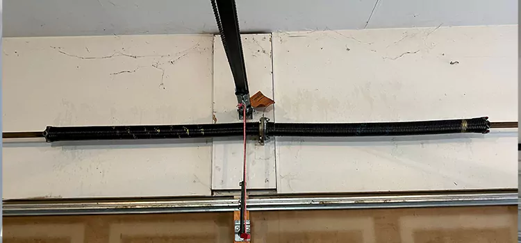 Garage Door Cable Repair Near Me in Woodstock, GA