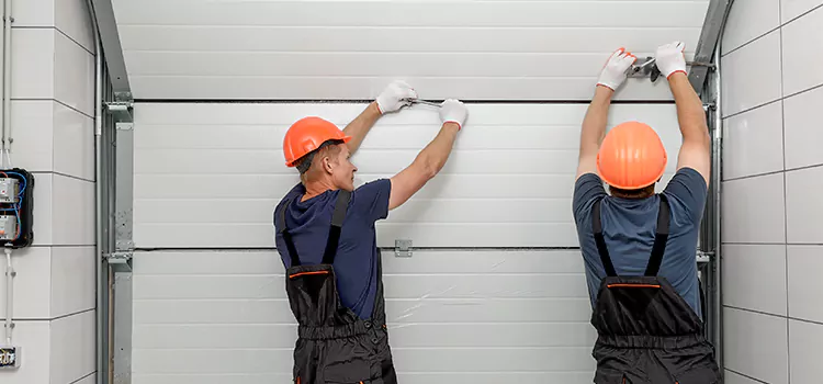 Choose Us for Your Garage Door Needs in Woodstock