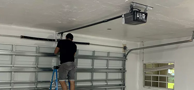 Garage Door Opener Repair Near Me in Woodstock, GA