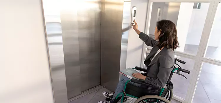 Benefits of Modern Handicap Door Systems in Woodstock, GA
