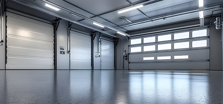 Sectional Industrial Doors Woodstock