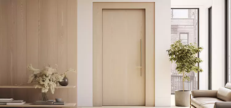 Choose Quality for Your Inside Doors in Woodstock, GA
