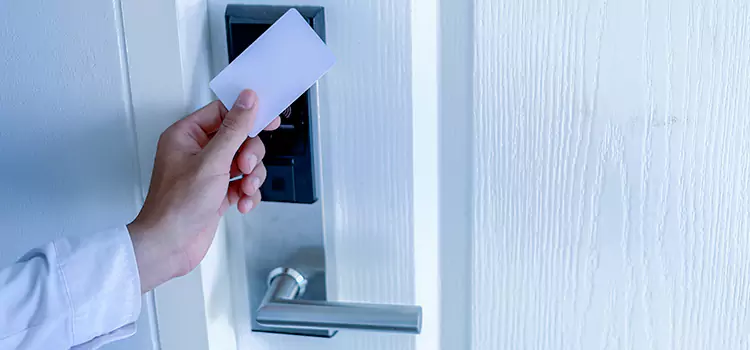 Why Choose Us for Your Keycard Lock Installation in Woodstock, GA?