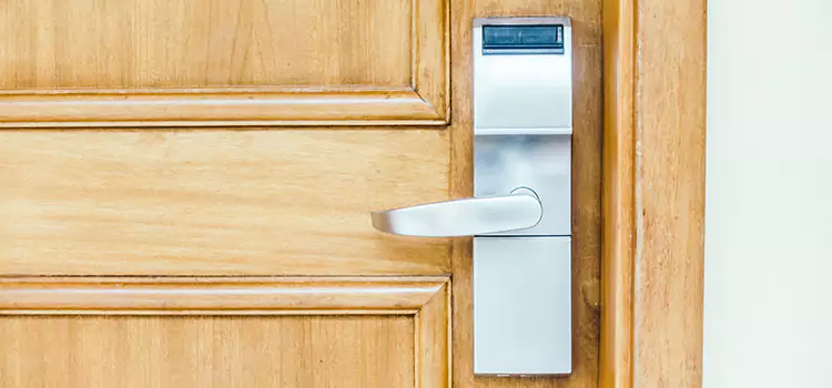 Electromagnetic Door Lock Installation Woodstock