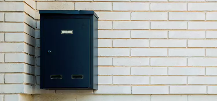 Mailbox Lock Repair Woodstock