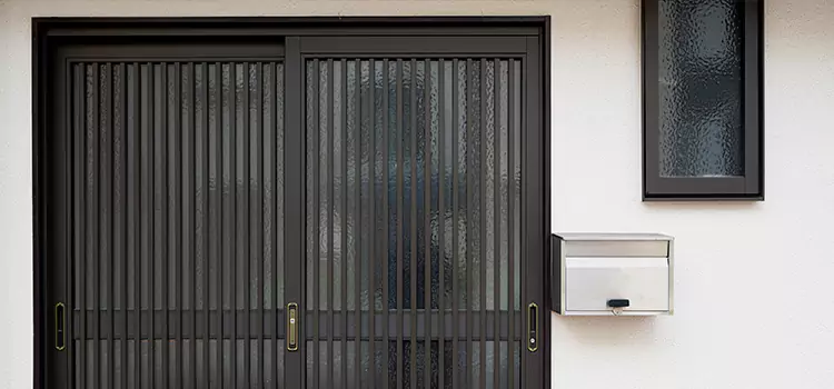 Sliding Screen Door Repair Woodstock