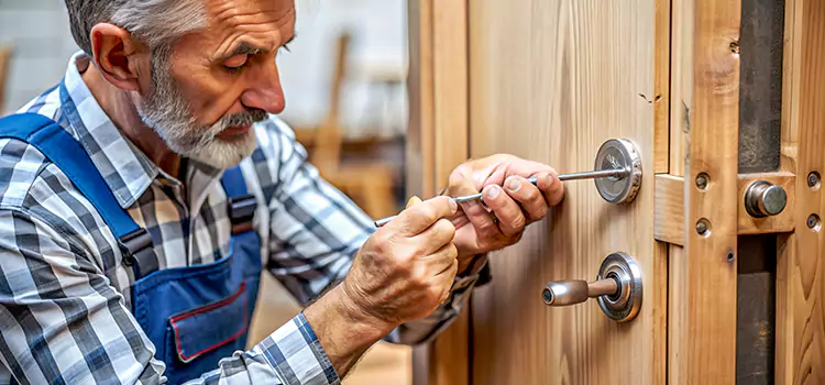 Mortise Replacement Lock Woodstock