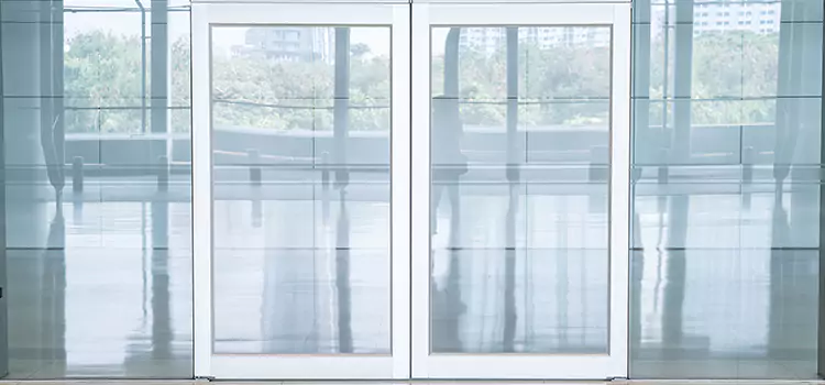 Why Choose Us for Your Motion Sensor Door Needs in Woodstock, GA?