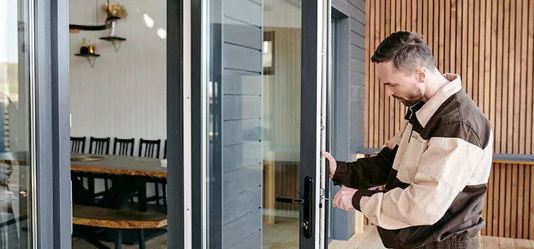 Replacing Patio Door Woodstock