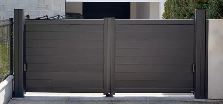 Common Residential Gate Issues We Resolve in Woodstock, GA