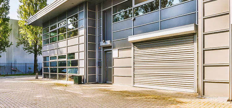 Electric Roller Garage Doors Woodstock