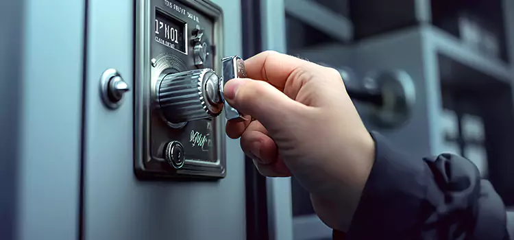 Locksmith Cost to Open Safe Woodstock