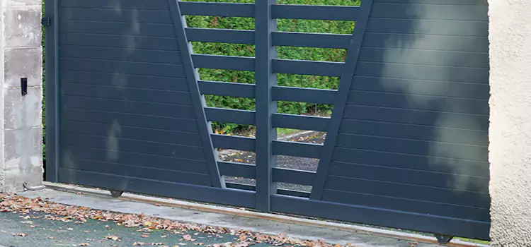 Automated Gate Company Near Me Woodstock