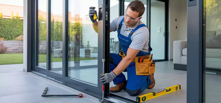Sliding Screen Door Repair Woodstock