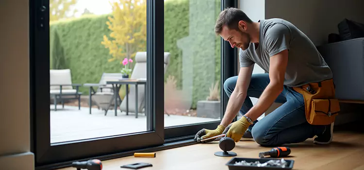 Patio Sliding Glass Door Replacement Woodstock