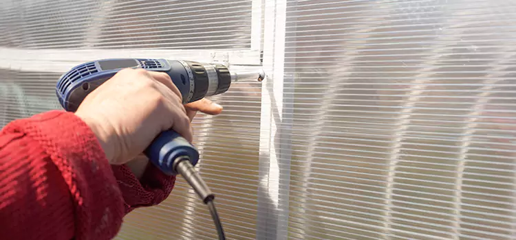 Sliding Screen Door Repair Woodstock