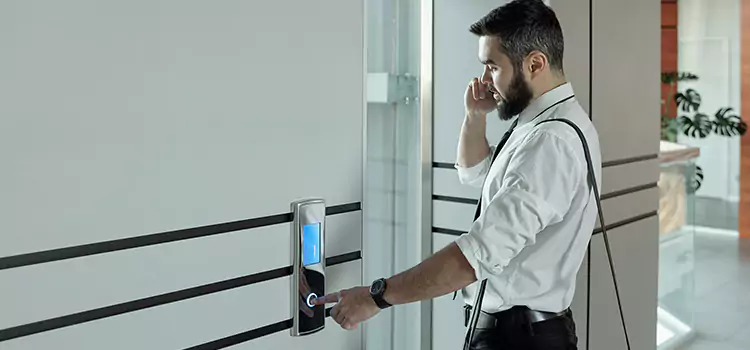 Cloud Based Access Control Woodstock