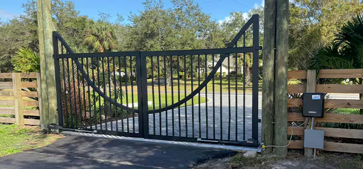 Why Choose Us for Your Automatic Gate Needs in Woodstock, GA?