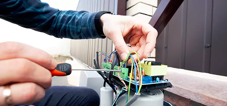 Electric Gate Maintenance Woodstock