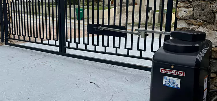 Seamless Installation and Support for Your New Gate in Woodstock, GA