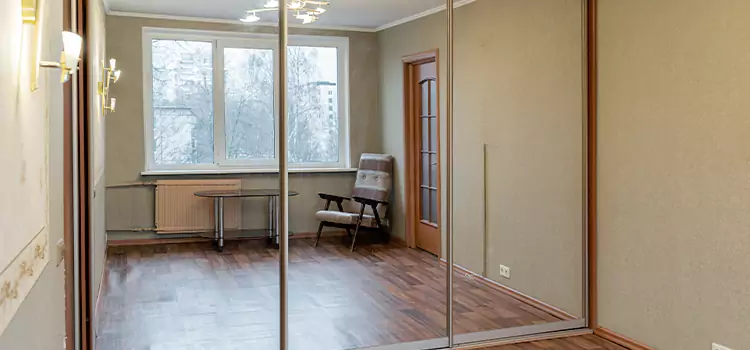 Mirror Closet Door Roller Replacement Woodstock