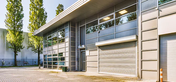 Commercial Garage Door Installation Woodstock