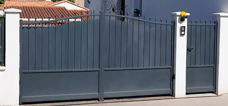 Emergency Commercial Gate Repair Woodstock