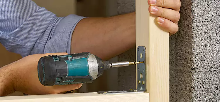 Jimmy Proof Deadbolt Repair Woodstock