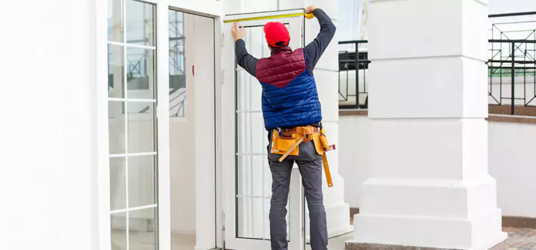 Water Damage Door Frame Repair Woodstock