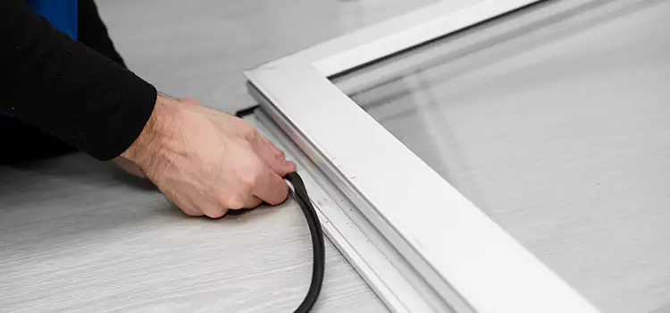 Commercial Door Weather Stripping Woodstock