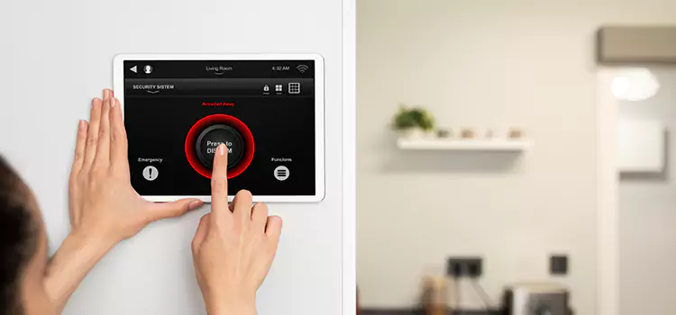 Blink Video Doorbell Installation Woodstock