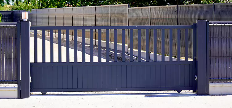 Driveway Gate Installation Contractors Woodstock