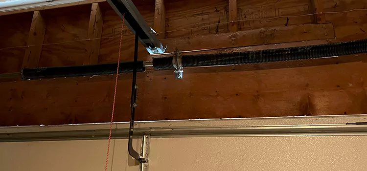 Broken Garage Door Cable Repair in Woodstock, GA