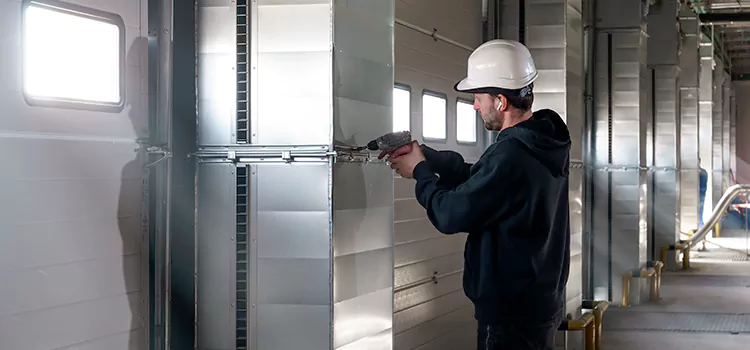 Prompt and Professional Garage Door Service in Woodstock, Georgia